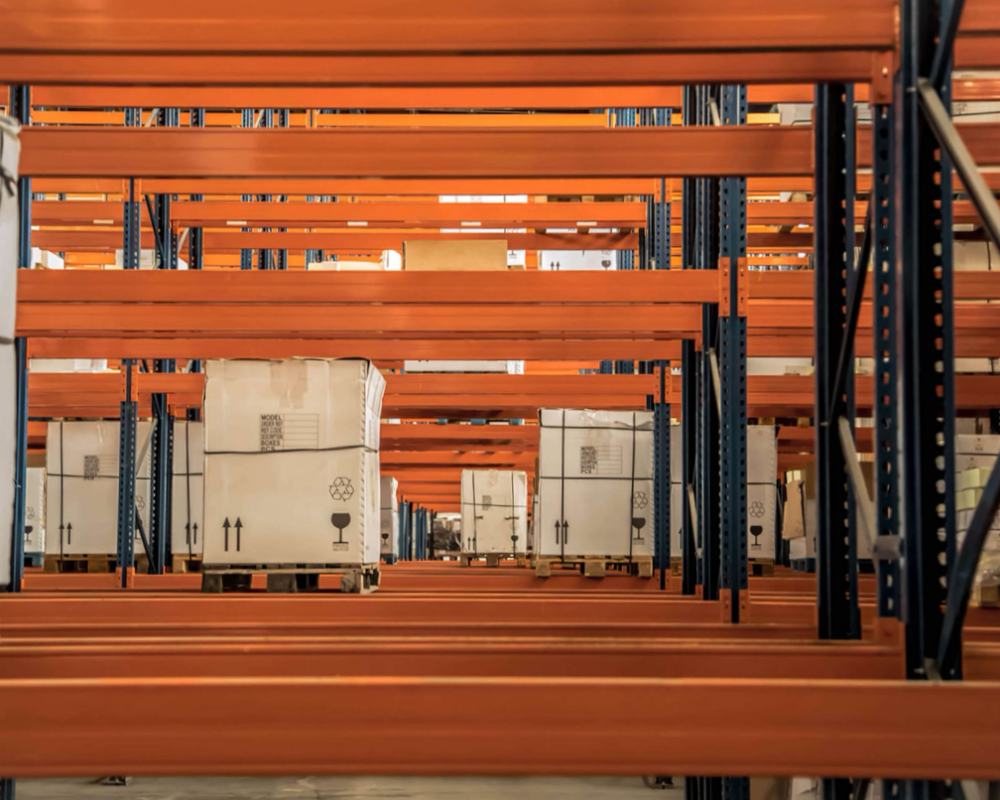 Stockage palettes Arlon , Luxembourg
