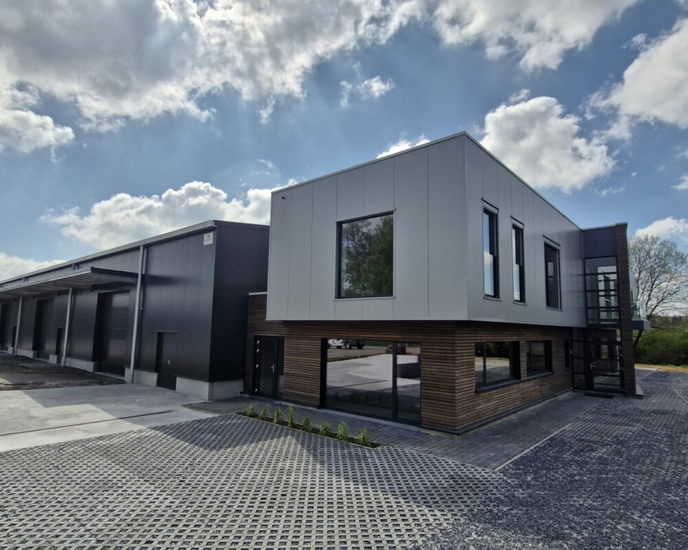 bureaux Arlon Luxembourg