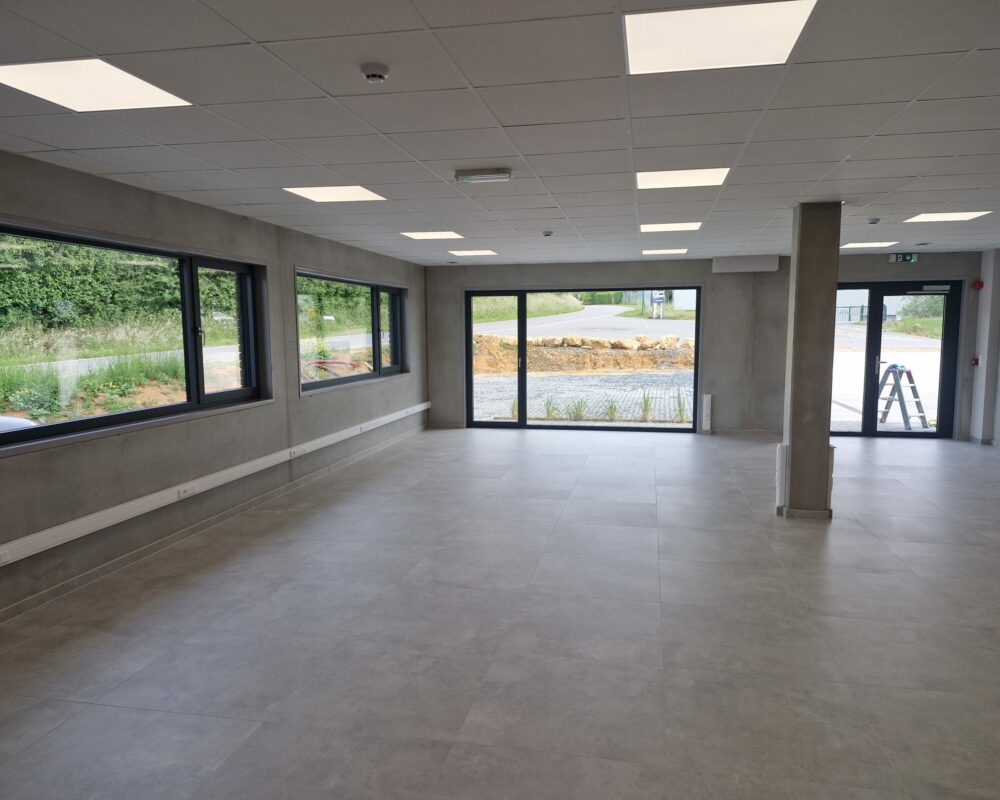bureaux Arlon Luxembourg