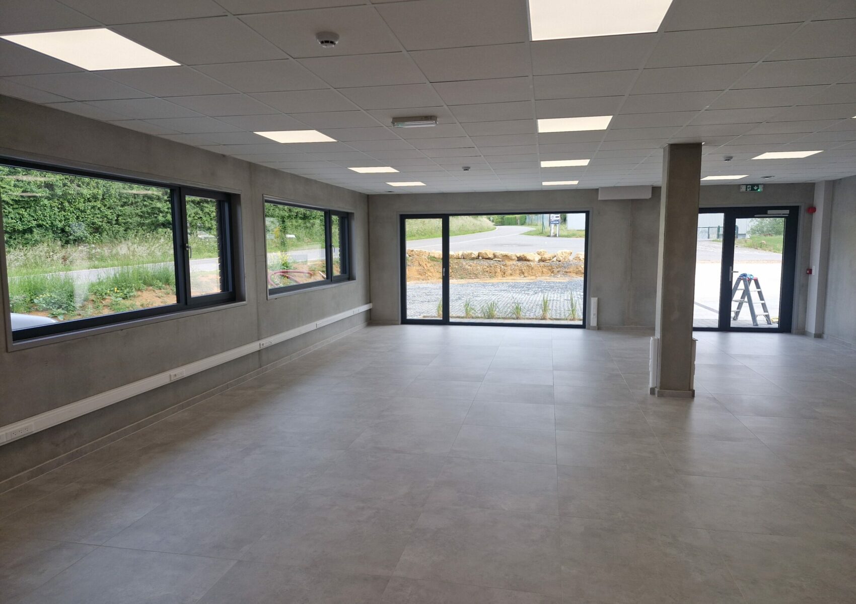 bureaux Arlon Luxembourg