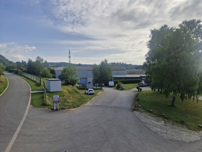 Entrepôt Arlon