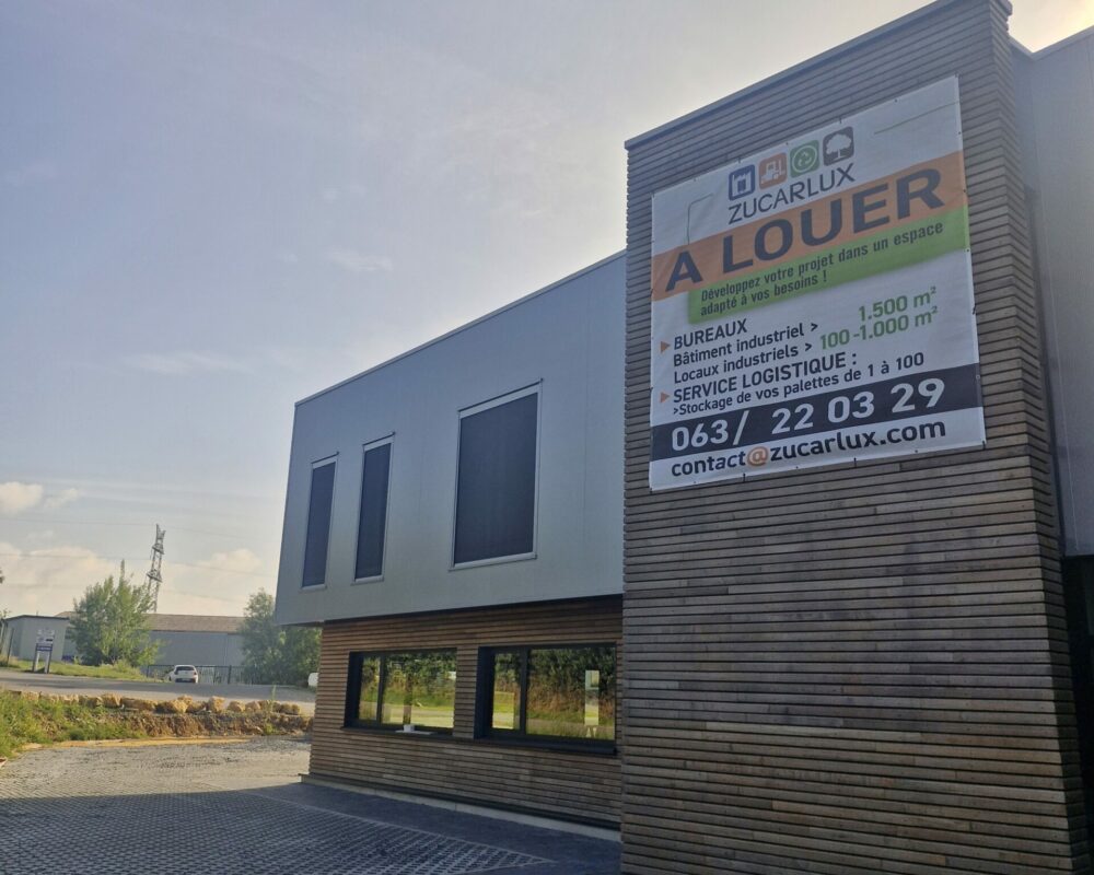 bureaux Arlon Luxembourg