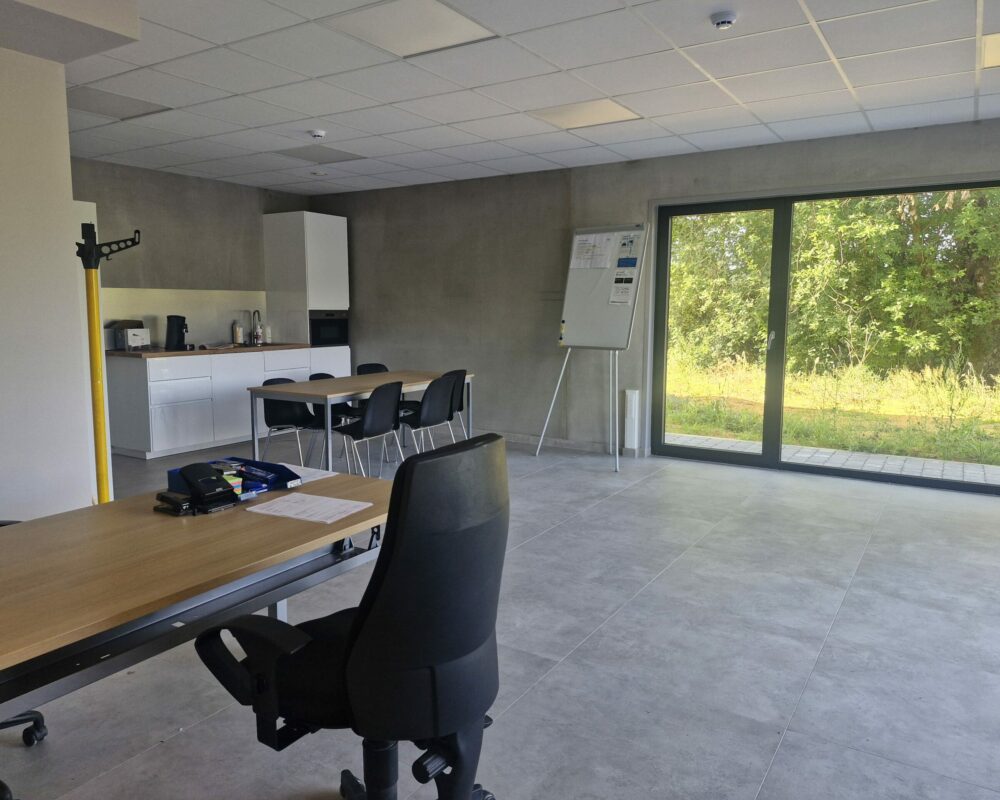 bureaux Arlon Luxembourg