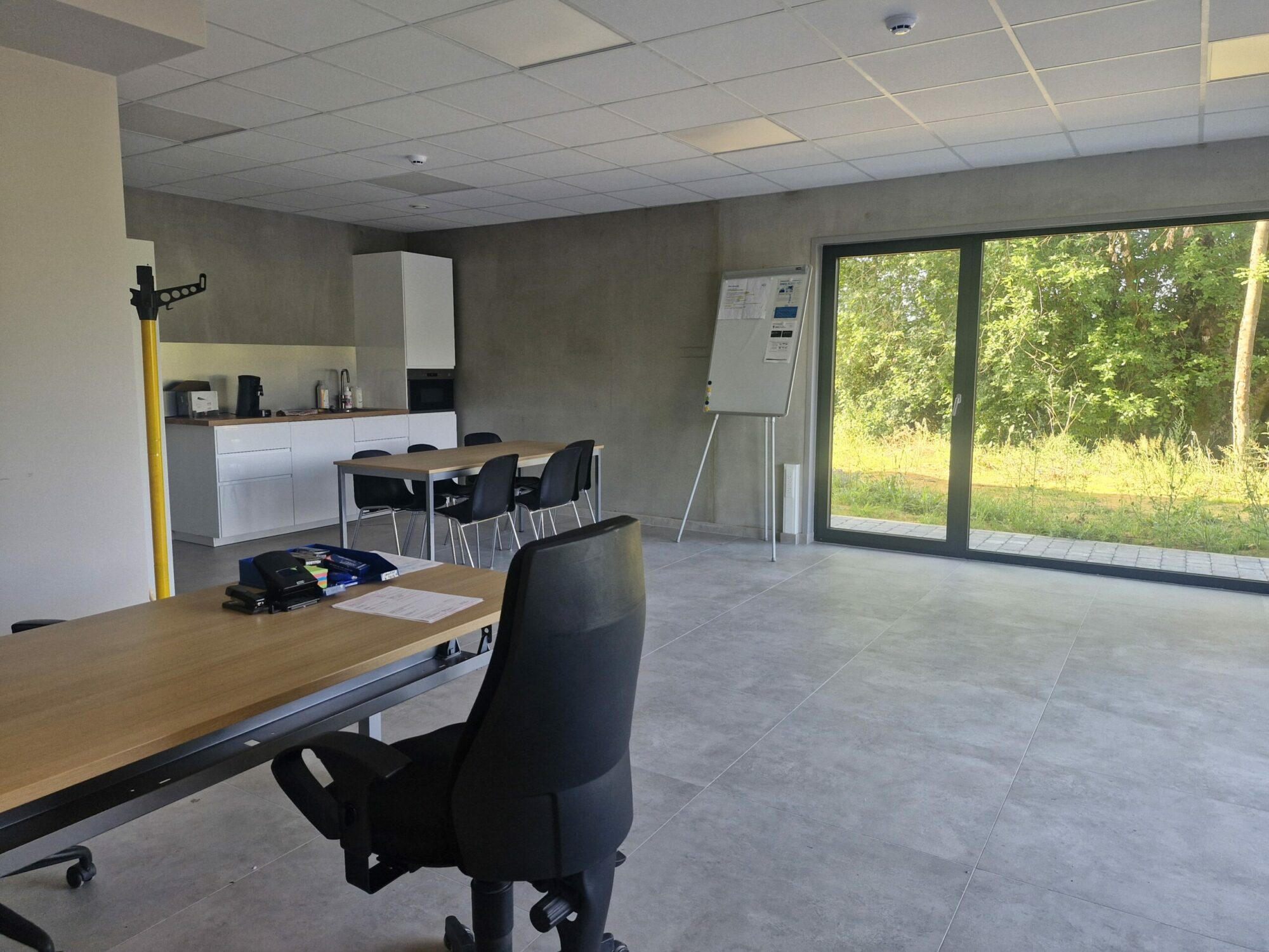 bureaux Arlon Luxembourg
