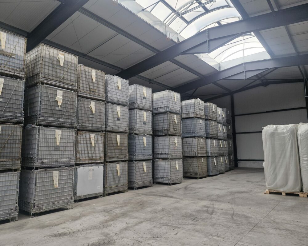 Stockage palettes Arlon , Luxembourg