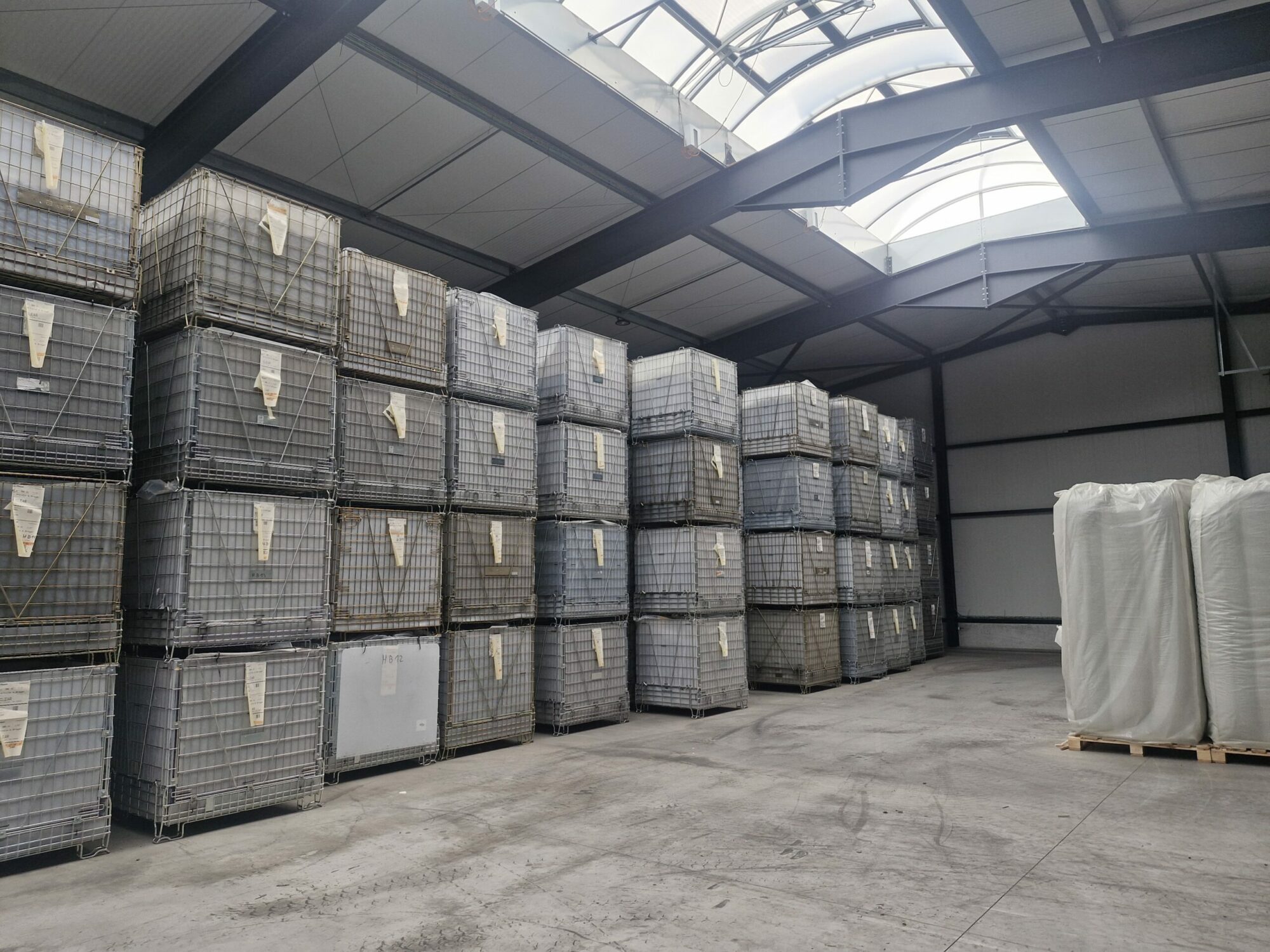 Stockage palettes Arlon , Luxembourg