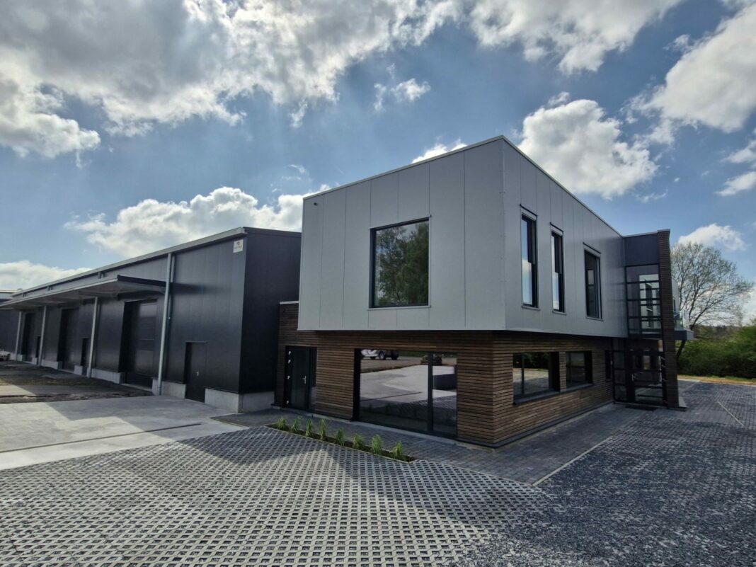 Bureau Zucarlux Arlon Entreposage Manutention Recyclage Bois