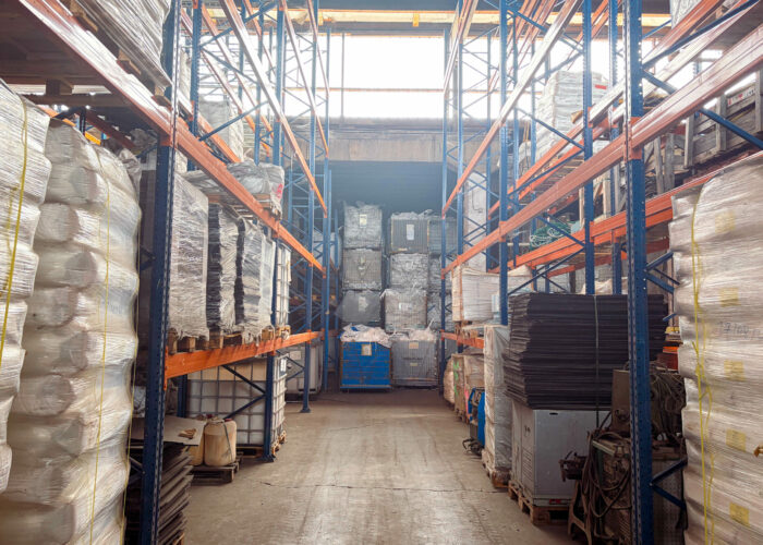 Stockage palettes à Arlon en Belgique Entreposage de palettes en Belgique