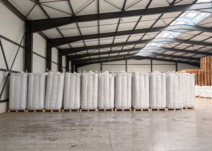 Stockage à la palette en Belgique