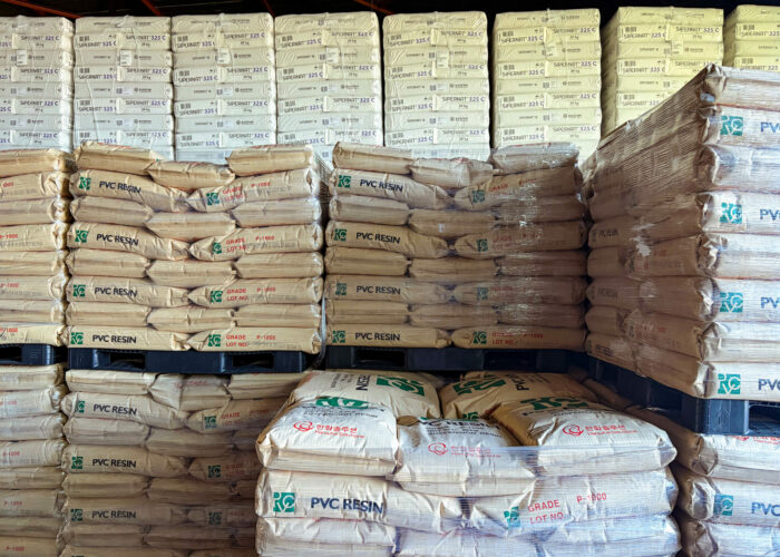 Stockage à la palette en Belgique
