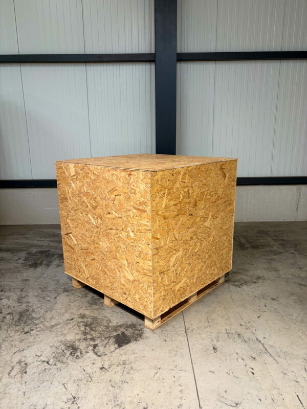Box en bois à louer Location de box près du Luxembourg